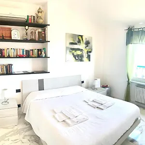 Pensión La Casa Sui Tetti, Génova