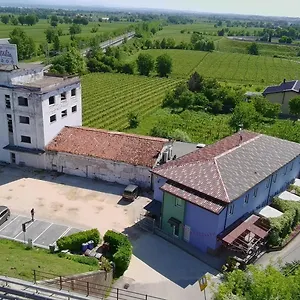 Trattoria Italia 3*, Desenzano del Garda Italien