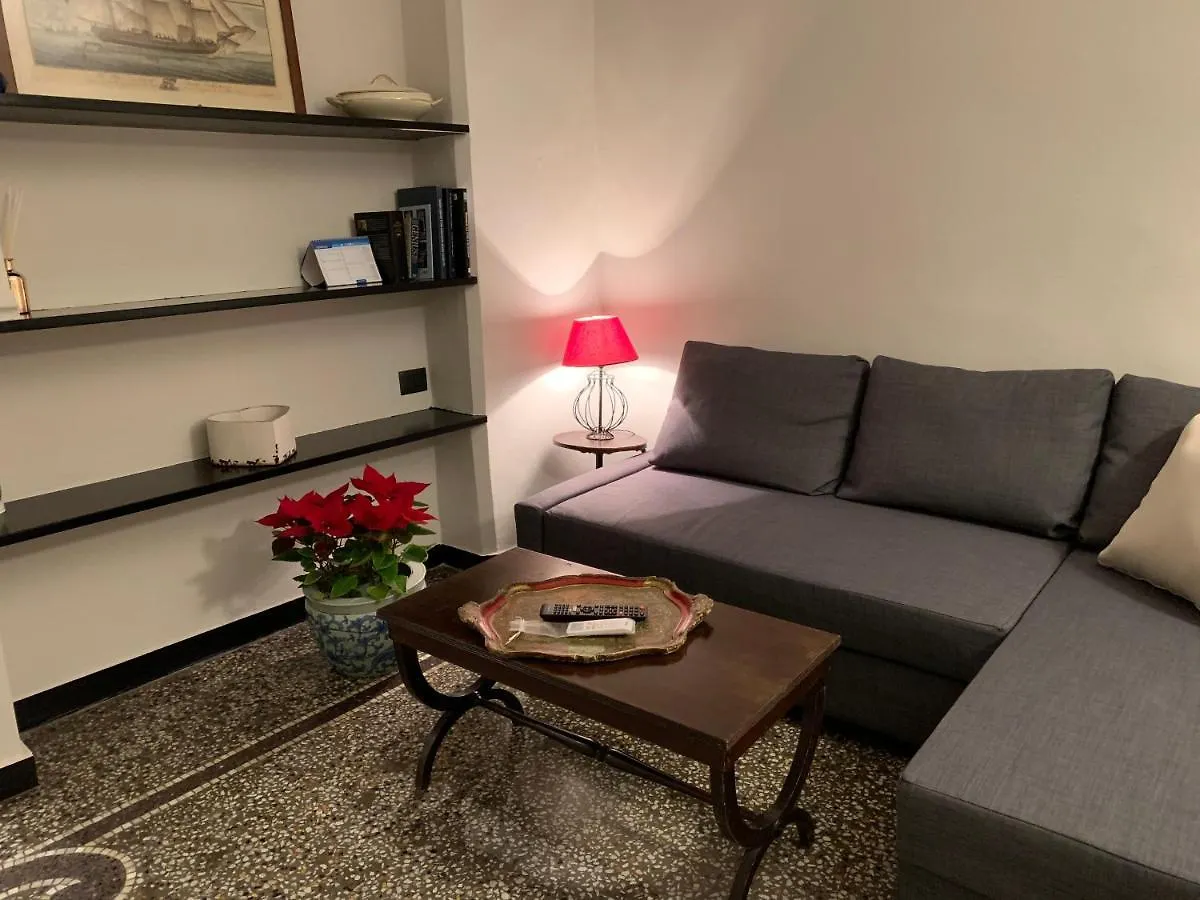 Il Genovino Hotel Genoa Guest house