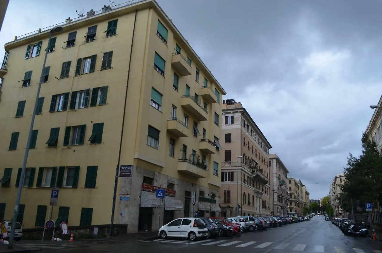 Il Genovino Hotell Genua 2*,  Italien