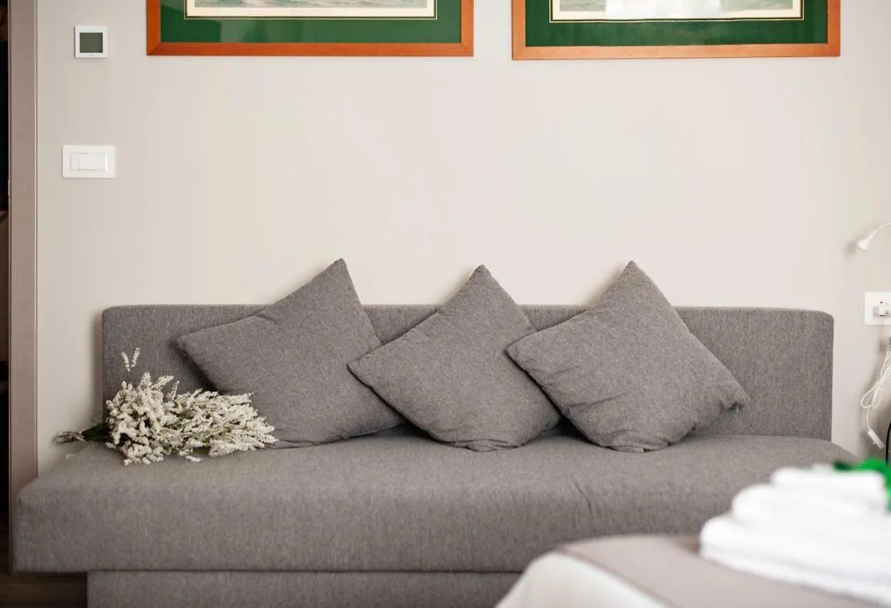 Pensionat Il Genovino Hotell Genua