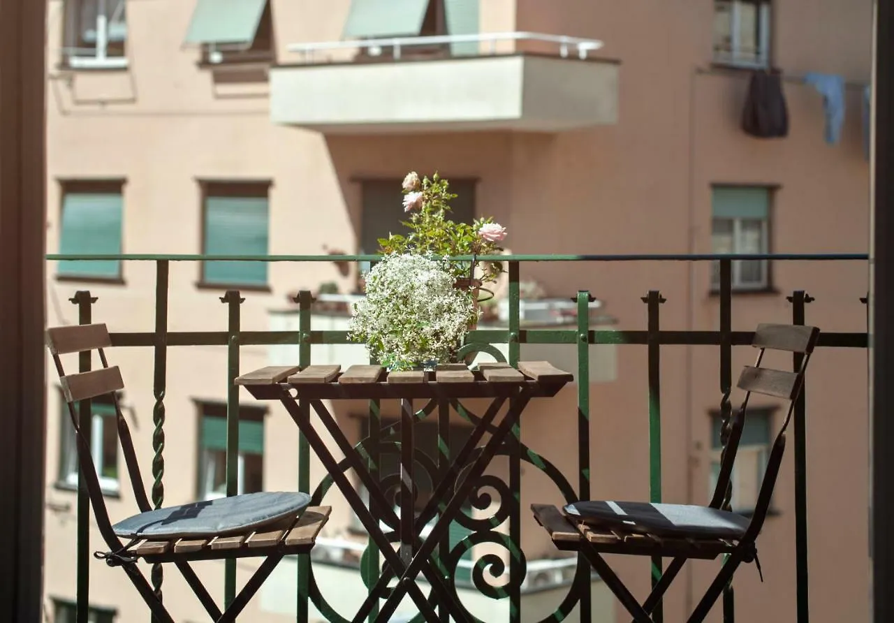 Il Genovino Hotell Genua Italien
