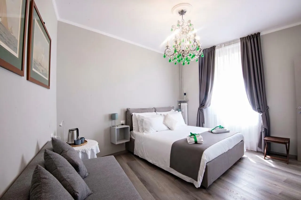 Il Genovino Hotel Genoa Italy