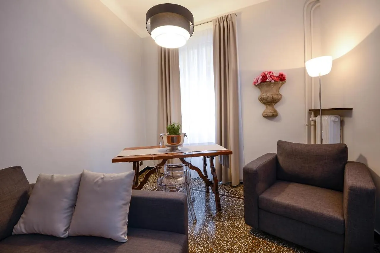 Il Genovino Hotel Genoa Italy